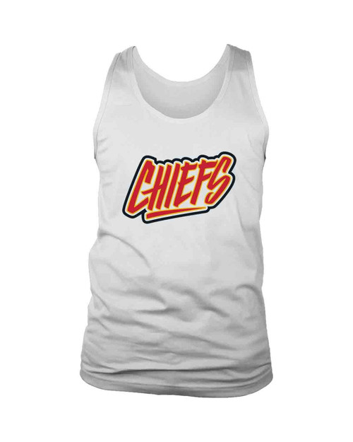 Chiefs Logo Man's Tank Top