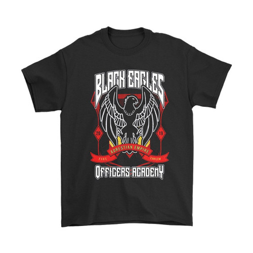 Black Eagles Man's T-Shirt Tee