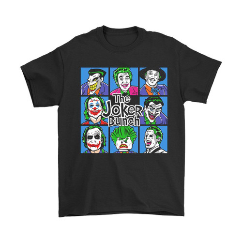 Bunch Of Jokers Art Man's T-Shirt Tee