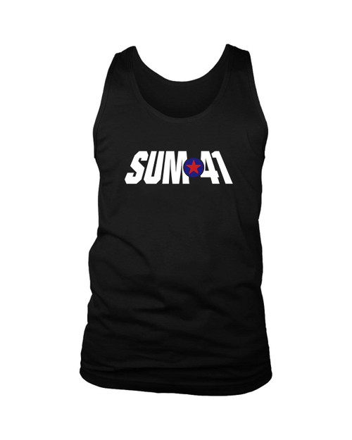 Sum 41 Logo Man's Tank Top