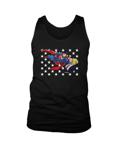 A Punch For America Man's Tank Top