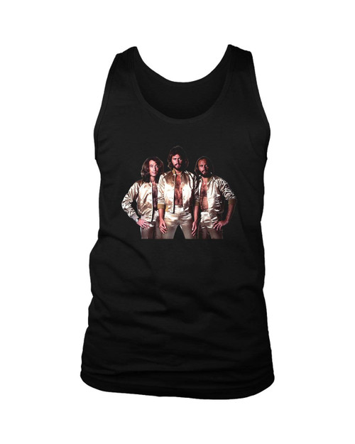 Bee Gees Man's Tank Top