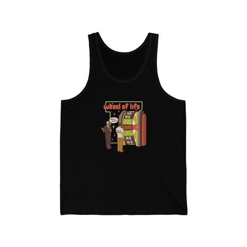 Wheel Of Life Womp Womp Man's Tank Top