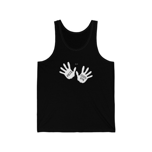 The Umbrella Academy Hello Good Bye Man's Tank Top