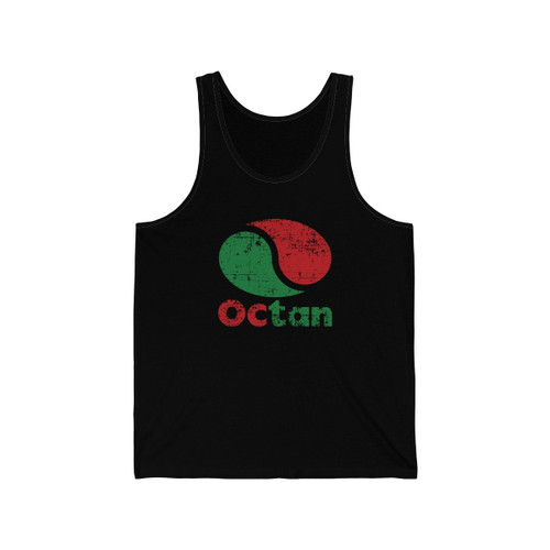 Octan The Lego Movie 2 The Second Part Man's Tank Top