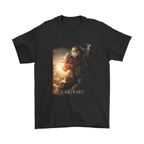 Warcraft Character Man's T-Shirt Tee