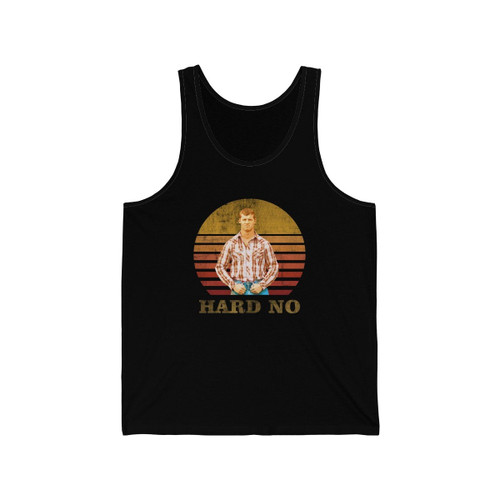 Letterkenny Hard No Vintage Man's Tank Top