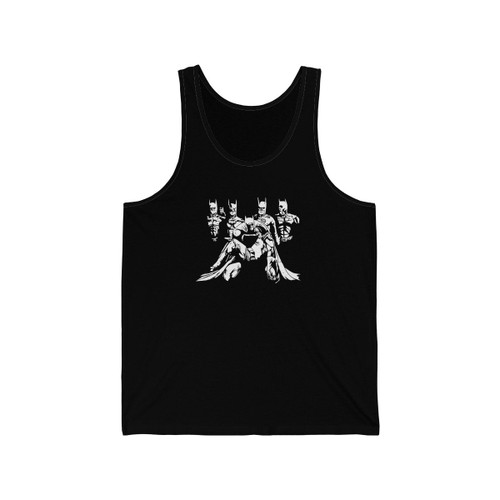 In Memory Of Batman Rip Man's Tank Top