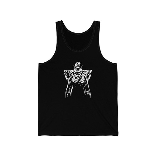 Dbz Piccolonamekian Goku Gohan Vegeta Dragon Ball Z Man's Tank Top