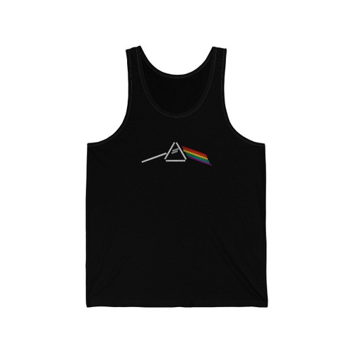 Dark Side Of The Lego The Lego Movie 2 The Second Part Man's Tank Top