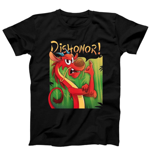 Dishonor Love Man's T-Shirt Tee