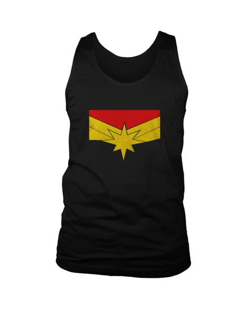 Comics Character Avengers Endgame Man's Tank Top