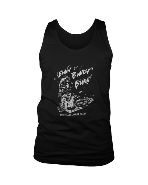 Burn Bundy Burn Man's Tank Top
