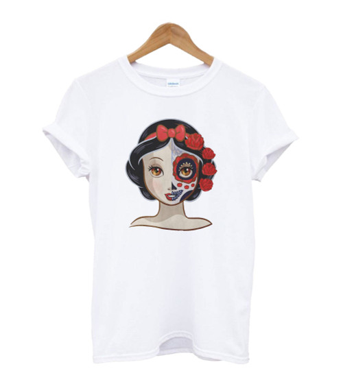 Disney Princess Snow White Man's T-Shirt Tee