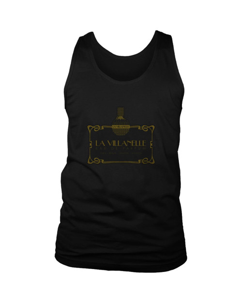 La Villanelle Killing Eve Parfume Man's Tank Top