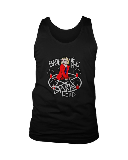 Bane Of The Dark Lord No Twinkle Chilling Adventures Of Sabrina Man's Tank Top