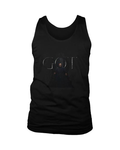 Game Of Thrones Lord Varys House Targaryen Man's Tank Top