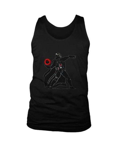 Star Wars Imperial Darth Vader Man's Tank Top