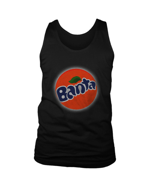 Banta Parody Man's Tank Top