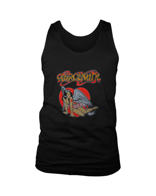 Aerosmith Angel Man's Tank Top