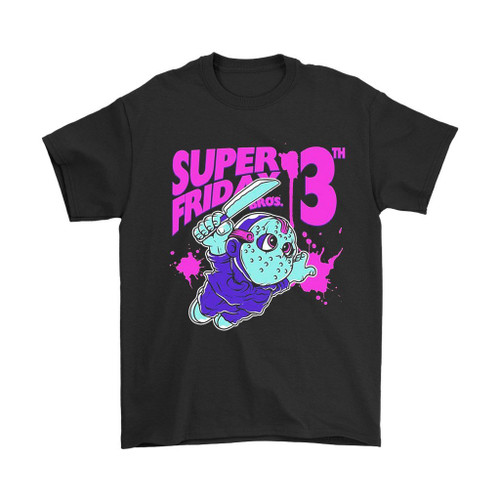 Super Friday Bros Man's T-Shirt Tee
