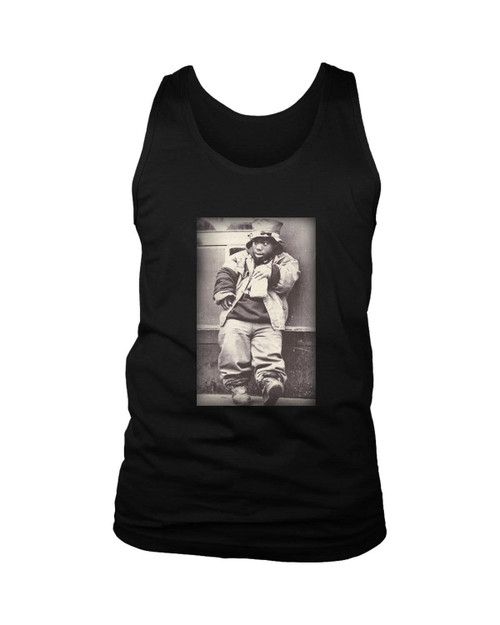 Forever Remember Bushwick Bill Richard Stephen Man's Tank Top