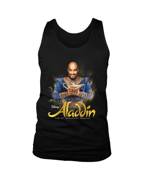 Aladdin Disney Man's Tank Top