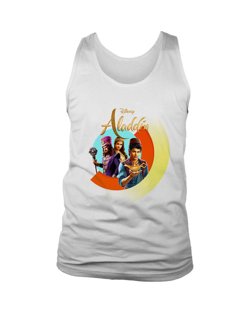 Aladdin Film Man's Tank Top