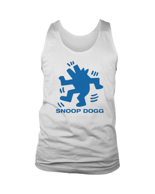 Snoop Dogg Man's Tank Top