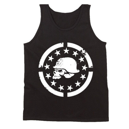 Metal Mulisha Homme Rebellion Man's Tank Top
