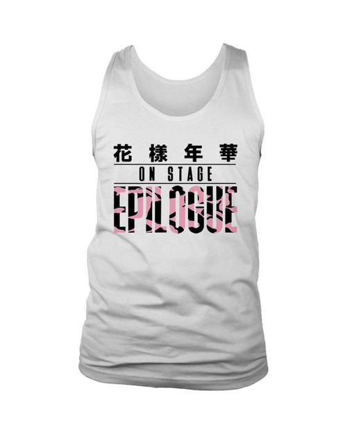 Bts Epilogue Man's Tank Top