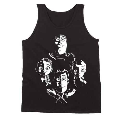 Toy Rhapsody Man's Tank Top