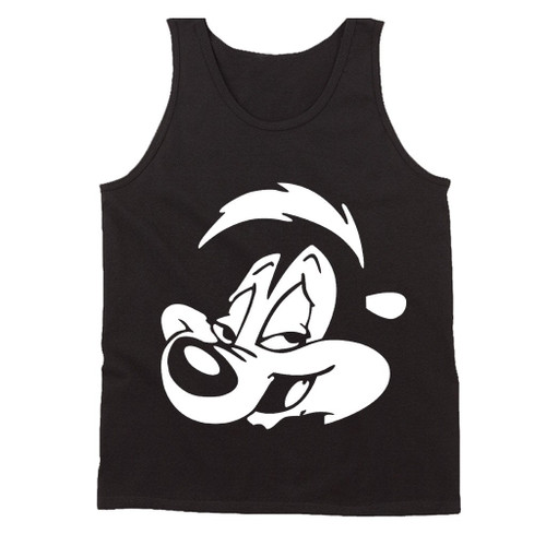 Pepe Le Pew Man's Tank Top Pepe Le Pew Man's Tank Top