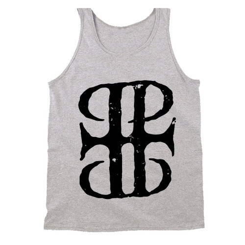 Paradise Lost Faith Divides Us Logo Man's Tank Top