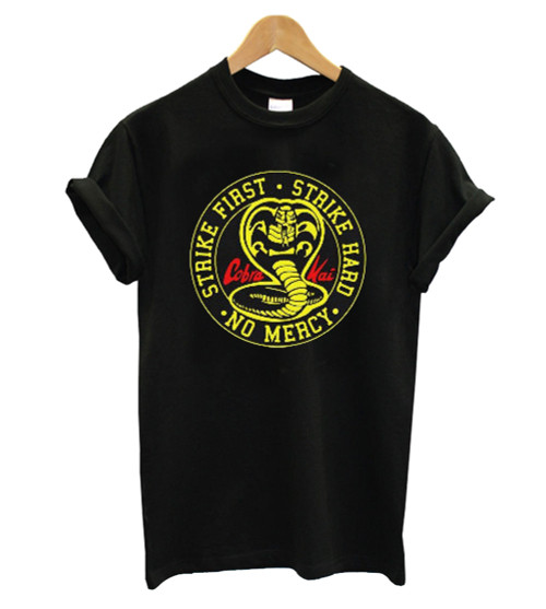 Cobra Kai Man's T-Shirt Tee