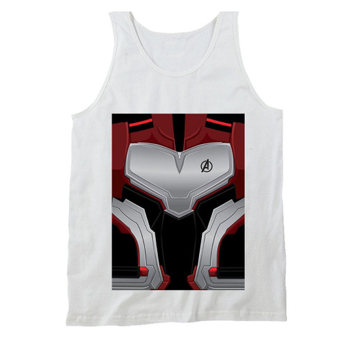 Avengers Quantum Realm Man's Tank Top