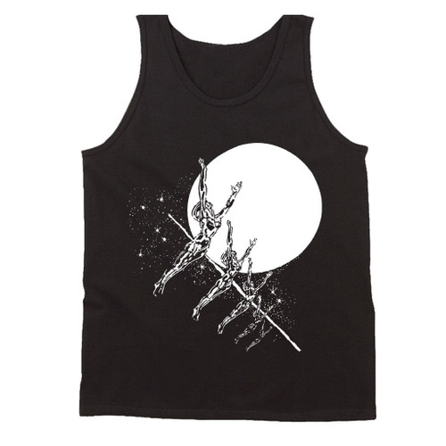 Hawkwind Doremi Fasol Latido Space Man's Tank Top