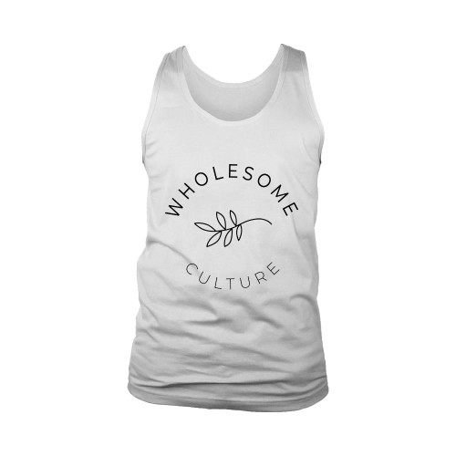 Wholesome Culture Man's Tank Top