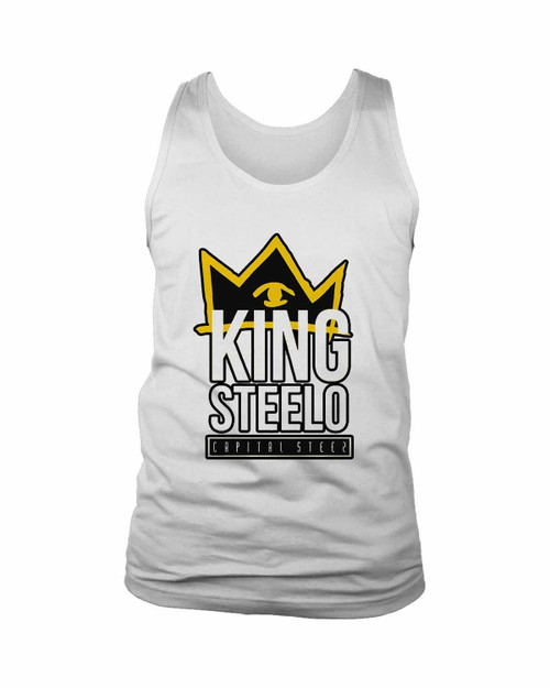 King Steelo Capital Steez Man's Tank Top