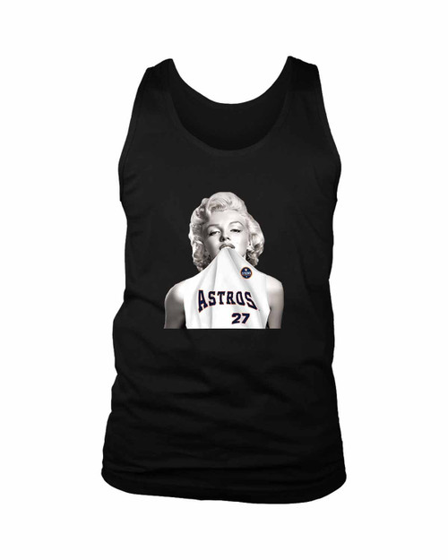 Marilyn Monroe 27 Man's Tank Top