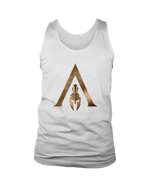 Assassins Creed Odyssey Logo Man's Tank Top