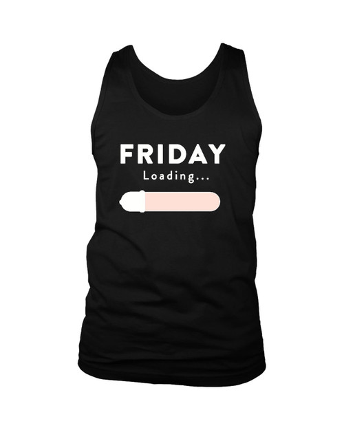 Friday Loading Man's Tank Top