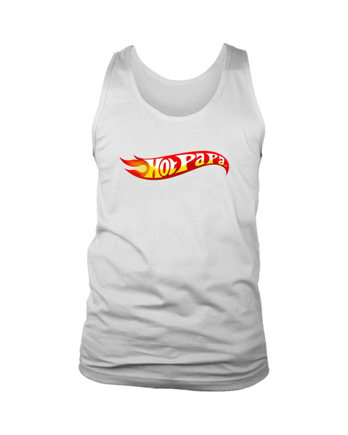 Hot Papa Man's Tank Top