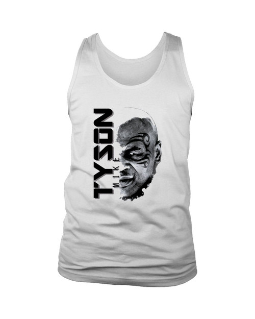Mike Tyson Man's Tank Top