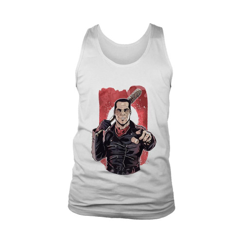 Iam Negan Twd Man's Tank Top