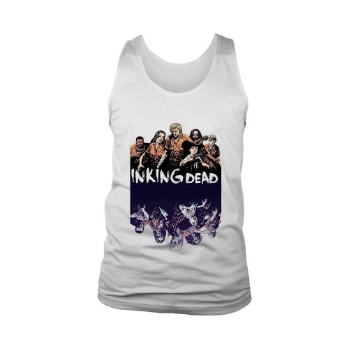 Inking Dead Man's Tank Top