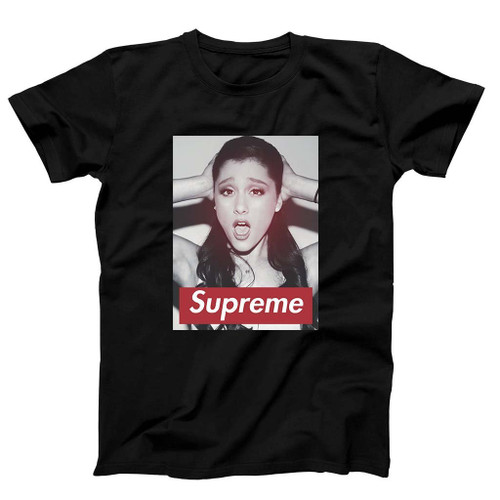 Ariana Grande Supreme Man's T-Shirt Tee