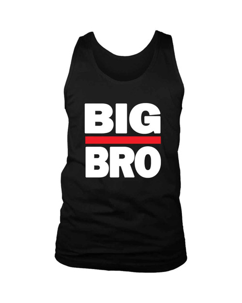 Big Bro Man's Tank Top