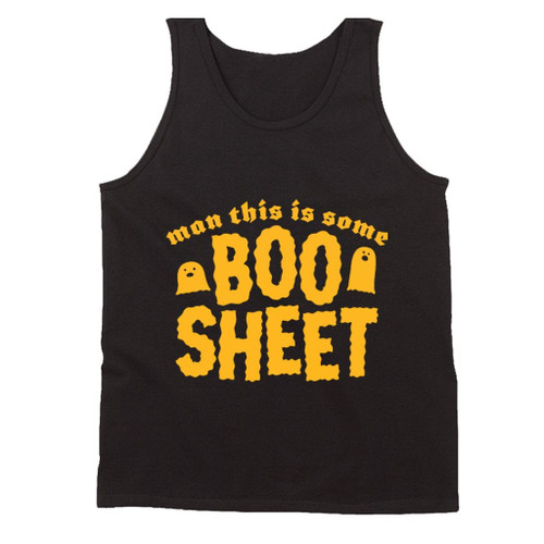 Boo Sheet Man's Tank Top