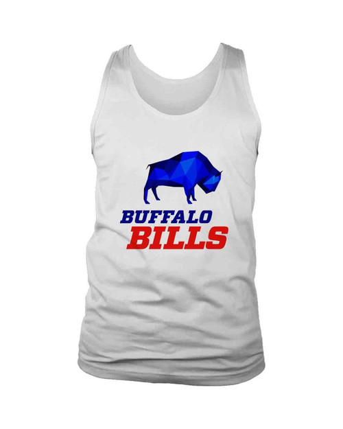 Buffalo Bills Logo Man's Tank Top